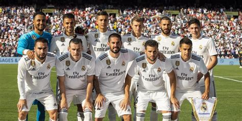 Real Madrid es el equipo de fútbol más popular del mundo según ...