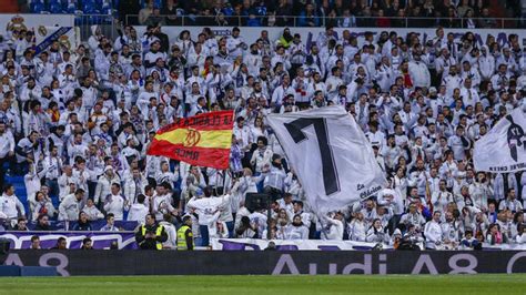 Real Madrid: Fans believe Real Madrid shouldn t give ...