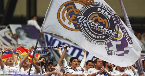 Real Madrid fans troll Atletico Madrid with banner mocking ...