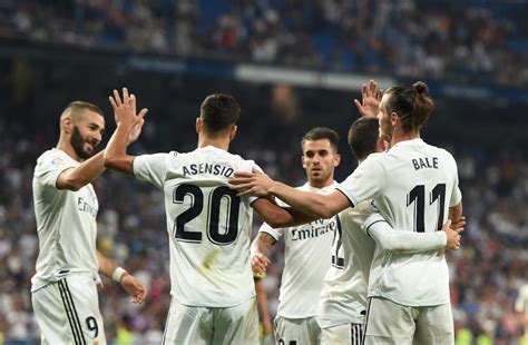 Real Madrid festejando en partido Fondo de pantalla ID:3937