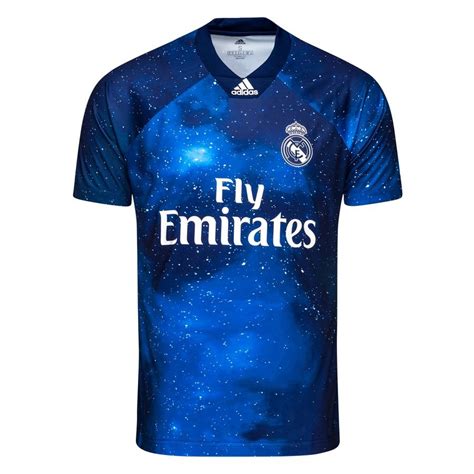Real Madrid Fourth Shirt EA 2018 LIMITED EDITION | www ...