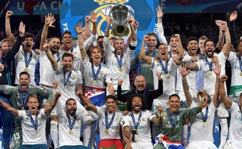 Real Madrid gana su tercera Champions seguida al vencer 3 1 a Liverpool