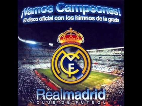 Real Madrid   Himno Del Centenario   YouTube