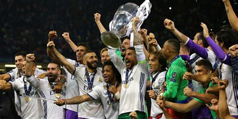 Real Madrid in 2022: gedoodverfde Champions League winnaar met ...