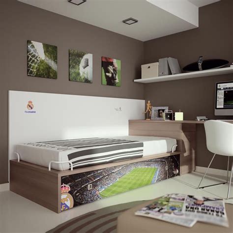 Real Madrid in your dreams...this will be my child s room ...
