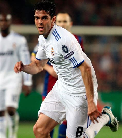 Real Madrid: Kaka,  Je veux rester ici