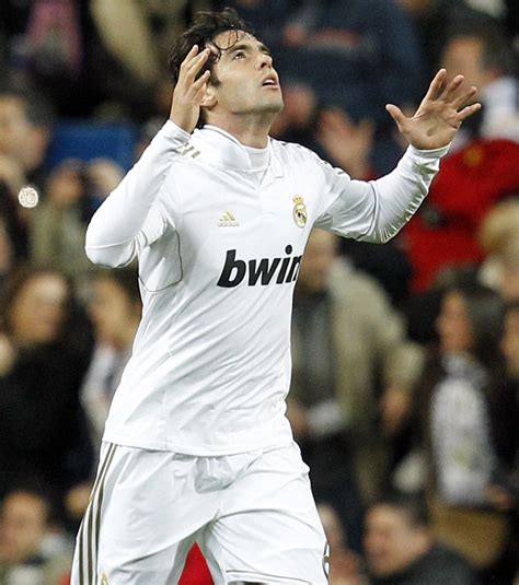 Real Madrid: Kaka,  On a la qualité pour rivaliser avec le ...
