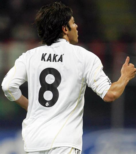 Real Madrid: Kaka se rapproche du Milan AC