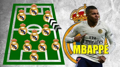 Real Madrid: L Équipe s potential XI for the 2019/20 ...