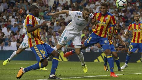 Real Madrid   Levante: Horario y dónde ver el partido de ...