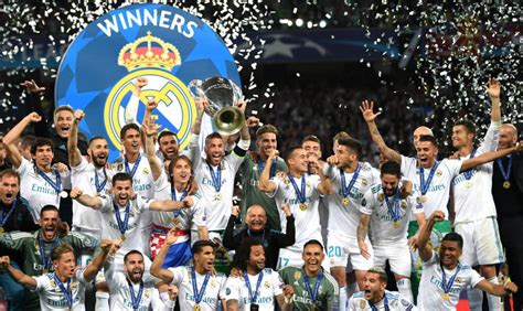 Real Madrid lidera la lista de los clubes más valioso del mundo ...