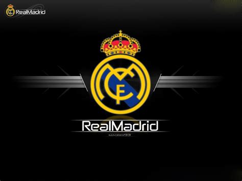 Real Madrid Logo 2016 Football Club   Fotolip