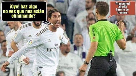 Real Madrid: los mejores memes sobre su eliminación a manos de la Real ...