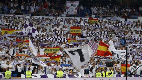 Real Madrid meet with  Grada Fans  to stop anti Ramos ...