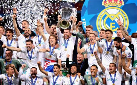 Real Madrid Nombre De Ligue Des Champions   Communauté MCMS