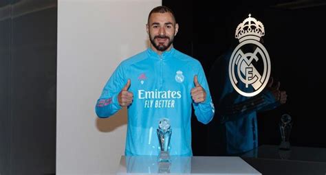 Real Madrid, noticias: Karim Benzema es premiado con el ...