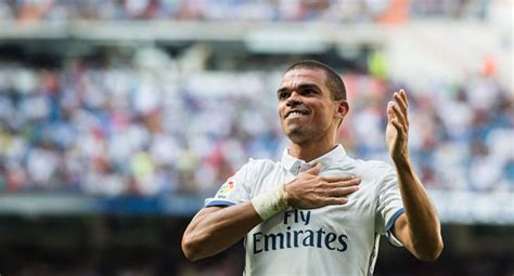 Real Madrid: Pepe abandona a galácticos para fichar por ...