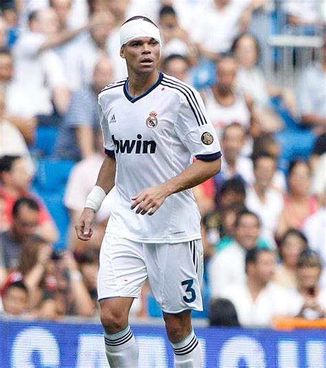 Real Madrid : Pepe privé de télé