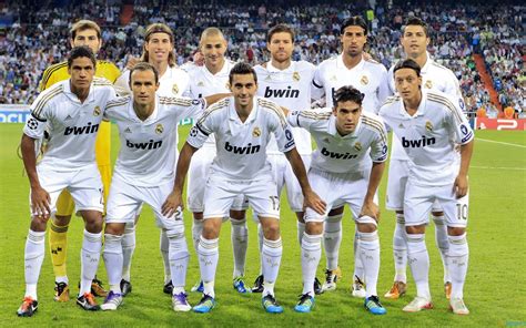 Real Madrid Pictures Players And Videos: Football 2013 ...