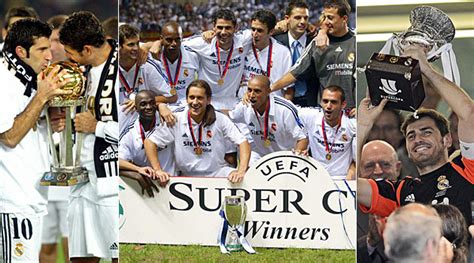 Real Madrid: Real Madrid: Las Supercopas y el Mundial de ...