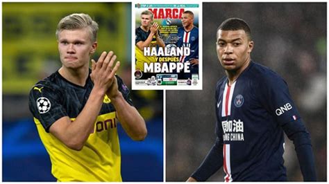 Real Madrid s ambitious plan: Haaland in 2020 and Mbappe ...