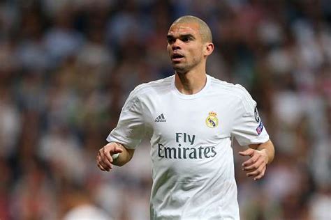 Real Madrid s Pepe says there s no favourite in CL final