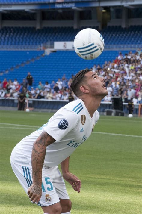 Real Madrid s Theo Hernandez says he s joined  world s ...