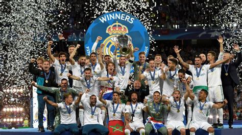 Real Madrid se corona campeón de la Champions League | Tele 13