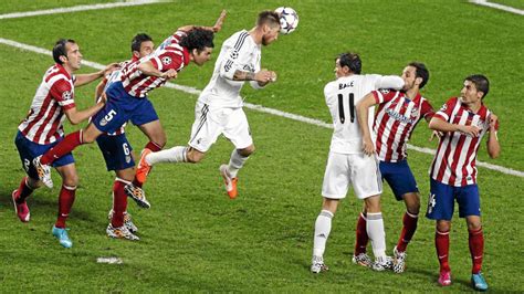 Real Madrid: Sergio Ramos remembers 2014 Champions League ...
