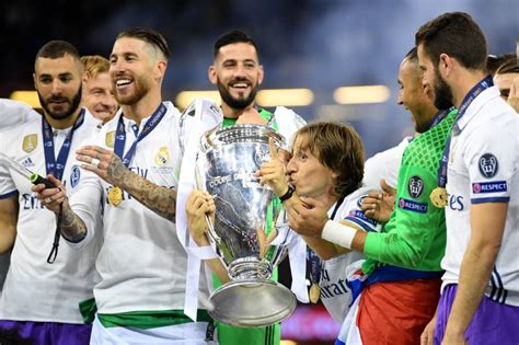 Real Madrid: “Somos el mejor equipo del mundo” | Deportes | EL PAÍS