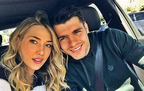 Real Madrid Star Alvaro Morata On A  Highway to Hell  With ...