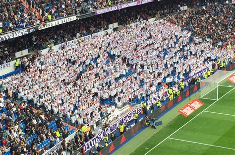 Real Madrid supporters protest against refereeing ...
