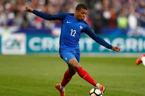 Real Madrid target Kylian Mbappe admits he s not ready for ...