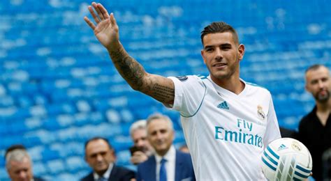 Real Madrid: Theo Hernández podría ser cedido o vendido en ...