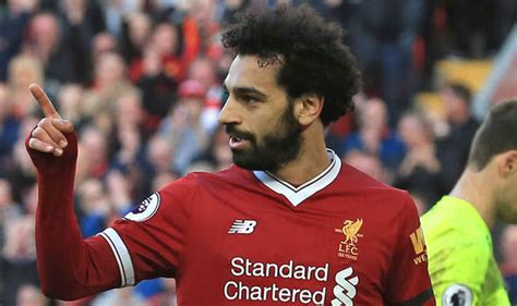 Real Madrid think Liverpool star Mohamed Salah will join ...