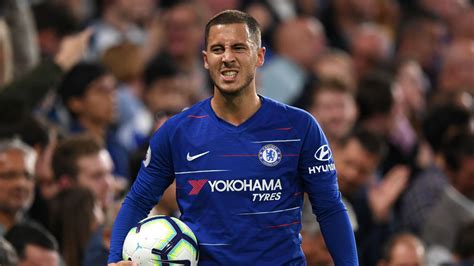 Real Madrid transfer news: Chelsea’s Eden Hazard rules out ...
