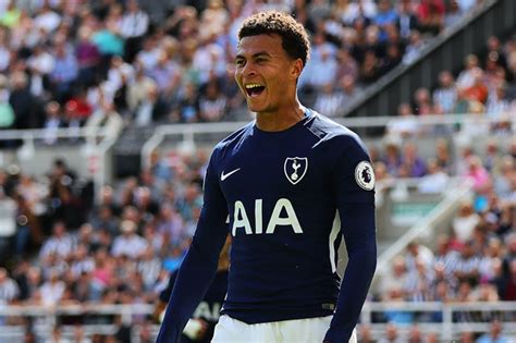 Real Madrid Transfer News: Dele Alli was desperate for ...