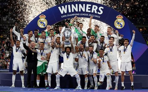 Real Madrid venció 1 0 al Liverpool y coronó campeón de la Champions ...