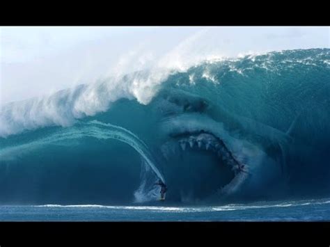 REAL MEGALODON CAPTURED ON CAMERA 2015??!  PROOF AND ...
