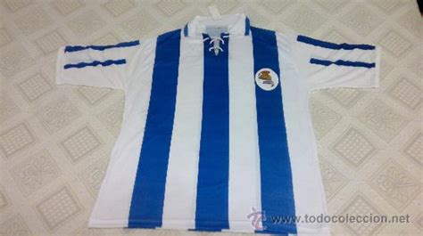 Real sociedad de futbol san sebastian camiseta   Vendido ...