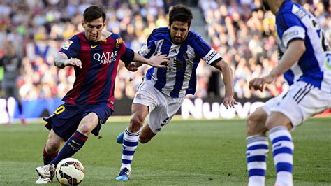 Real Sociedad   FC Barcelona: Partido de hoy en directo