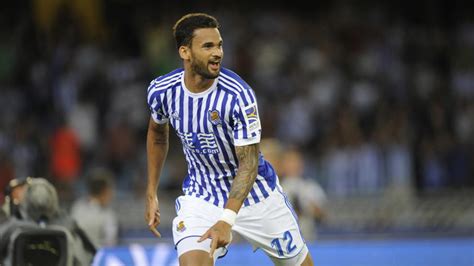 Real Sociedad: Willian José no se pone límites | Marca.com