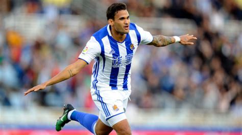 Real Sociedad: Willian José sigue demostrando que es un ...