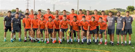 Real Valladolid C.F. Juvenil :: Fútbol de Extremadura