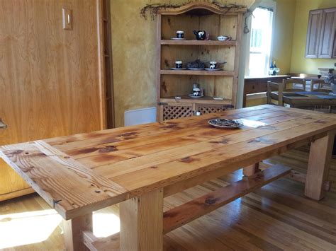 Real Wood Dining Table Review – HomesFeed