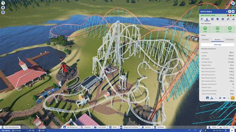Realistic Theme Park Tycoon 2 Ideas