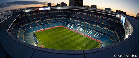 Realmadrid.com, the world s most visited football club ...