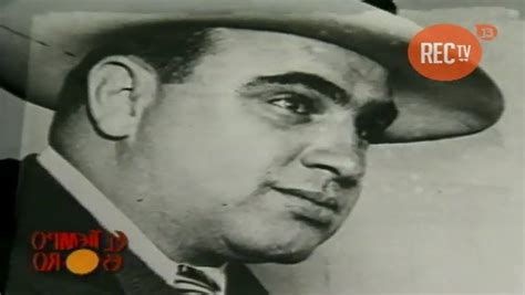 REC TV   Historia de Al Capone y Ley Seca de EEUU  El ...