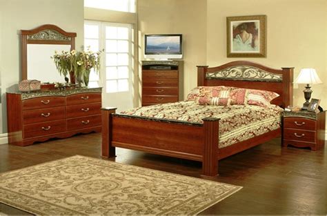 recamaras de madera | Bedroom sets, Furniture, Bedroom set