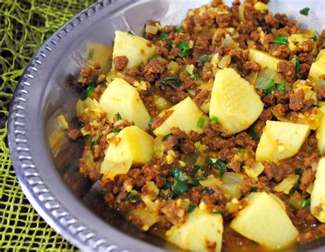 Receitas do Boi: Proteína Texturizada de Soja com Inhame